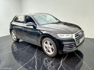 2018 Audi Q5 2.0TDI 190 quattro S-Tronic S Line AT - Image 2