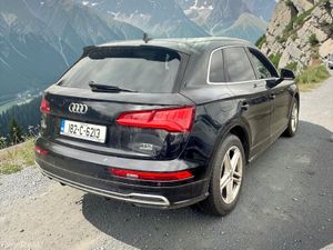 2018 Audi Q5 2.0TDI 190 quattro S-Tronic S Line AT - Image 3