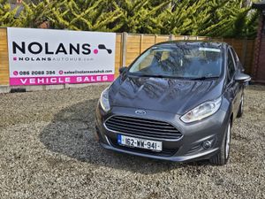 Ford Fiesta 2016 1.0 84,000km - Image 3