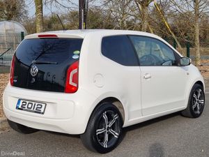 2012 VOLKSWAGEN UP 1.0L NCT'D AUTOMATIC €5,990 - Image 4