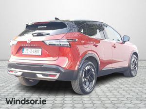 Nissan Qashqai 1.3 PET MILD HYBRID SV PREMIUM **€3 - Image 3