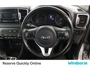 Kia Sportage 1.7 LX - Image 4