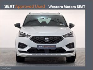 SEAT Tarraco 2.0TDI 150hp 7S FR DSG - Image 3