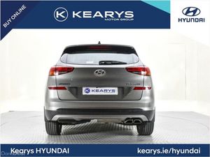 Hyundai Tucson 2WD Executive SOLD - Image 3