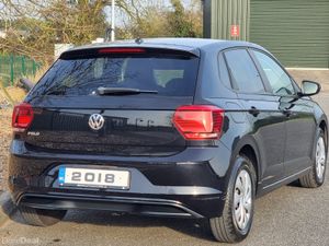 2018 VOLKSWAGEN POLO 1.0L AUTOMATIC  NCT'd €15,900 - Image 4