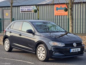 2018 VOLKSWAGEN POLO 1.0L AUTOMATIC  NCT'd €15,900 - Image 2