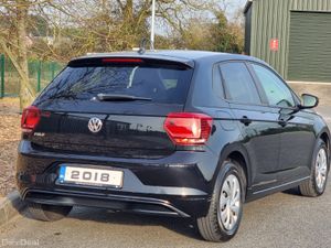2018 VOLKSWAGEN POLO 1.0L AUTOMATIC  NCT'd €14990 - Image 2