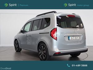 Mercedes-Benz T-Class 180D L PROGRESSIVE Auto*Call - Image 3