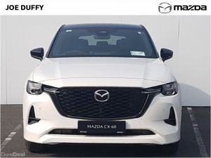 Mazda CX-60 NEW RPR €66,000 Mazda CX-60 e-SKYACTIV - Image 3