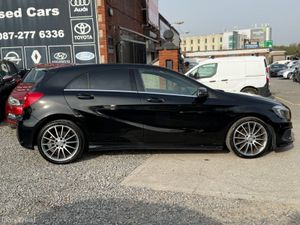 2015 Mercedes-Benz A Class 1.6 A180 AMG AUTO - Image 2