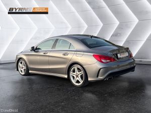 Mercedes-Benz CLA 220 AMG LINE AUTO 2015 - Image 3