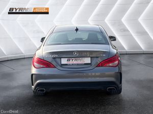 Mercedes-Benz CLA 220 AMG LINE AUTO 2015 - Image 4