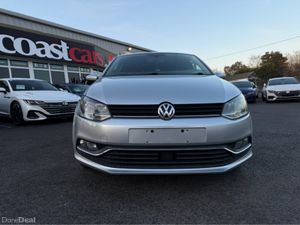 Volkswagen Polo 1.2 TSI AUTOMATIC -  REVERSE CAMER - Image 2