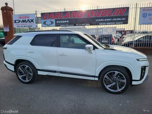 2026 KGM Actyon @ Carland KGM - Image 2