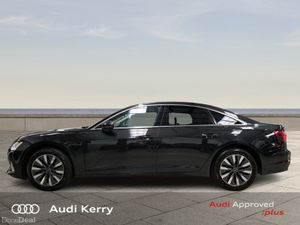 Audi A6 SALOON 40TDI 204BHP SE AUTOMATIC - Image 4