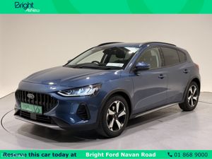 Ford Focus ACTIVE 5DR 1.0T 125 M6 FW FWD 4DR - Image 4