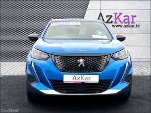 Peugeot 2008 2023 ALLURE 1.2 €98 P/W WITH NO CASH - Image 2
