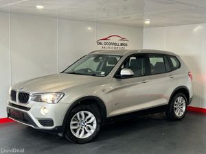 BMW X3 SDRIVE18D SE 2 ZX3I 4DR AUTO - Image 2