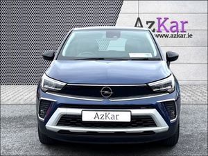 Opel Crossland X 2022 SPORT 1.2 SRI HATCHBACK €78 - Image 2