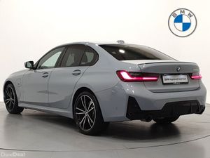 BMW 3-Series 330e M Sport Saloon - Image 3
