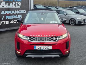 Range Rover Evoque Top Spec 2.0 Diesel (201) - Image 2