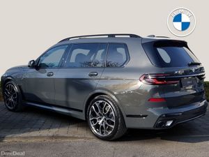 BMW X7 xDrive 40d M Sport - Image 4
