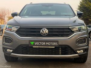 Volkswagen T-Roc TDI SPORT 2.0 AUTO NEW NCT 12 MON - Image 3