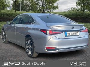 Lexus ES ES300h Dynamic - Image 4