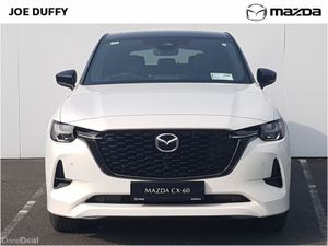 Mazda CX-60 NEW RPR €66,000 Mazda CX-60 e-SKYACTIV - Image 3