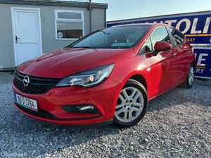 2018 OPEL ASTRA 1.4 PETROL  TAXED NCT - Image 2