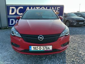2018 OPEL ASTRA 1.4 PETROL  TAXED NCT - Image 3