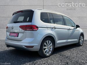 Volkswagen Touran 1.4 Auto - Image 3