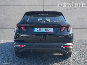 Hyundai Tucson 2WD Comfort Plus - Image 4
