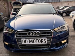 Audi A3 2016 1.4 Automatic with leather seats - Image 3