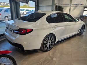 211 BMW 5 SERIES M-SPORT AUTOMATIC - Image 3