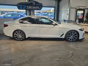 211 BMW 5 SERIES M-SPORT AUTOMATIC - Image 2