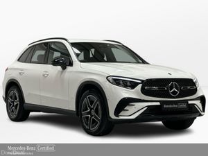 Mercedes-Benz GLC GLC220 D 4Matic AMG Line + - Image 4