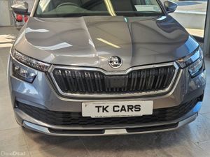 SKODA KAMIQ AMBITION PETROL AUTOMATIC - Image 3