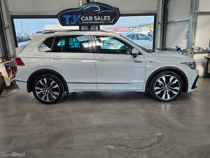 231 VOLKSWAGEN TIGUAN R-LINE - Image 2