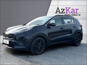 Kia Sportage 2021 K3 1.6L  MHEV AUTOMATIC €112 P/W - Image 3