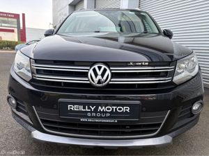 Volkswagen Tiguan 2.0 DIESEL SPORT - Image 2