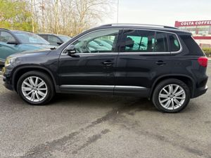 Volkswagen Tiguan 2.0 DIESEL SPORT - Image 4