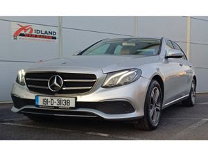 Mercedes-Benz E-Class E200d  Avantgarde - Image 2