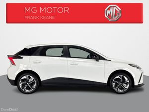 MG 4 EXCITE SR**DIGITAL DASH**MULTIFUNCTIONAL STEE - Image 2