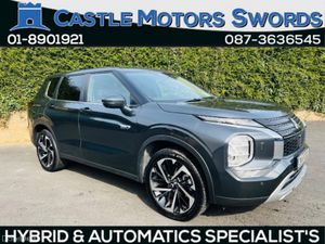 Mitsubishi Outlander 2.4 PHEV 7 SEATER - Image 2