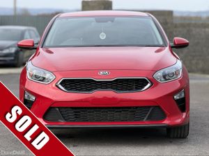 Kia Ceed 2022 KIA CEED 1.6 DIESEL MHEV - Image 3