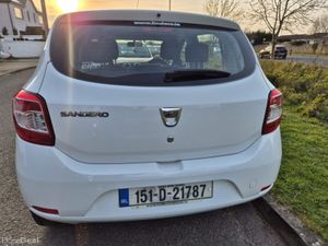 Stunning Dacia Sandero 2015 - Image 4