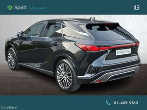 Lexus RX450H+ 450h+ Premium PHEV 4WD - Image 3