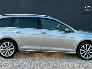 Volkswagen Golf Estate Mk7.5 Automatic 2018 - Image 2