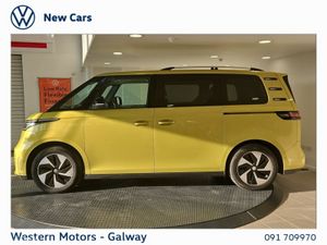 Volkswagen ID.Buzz ID.BUZZ FAMILY 77KWH 204BHP  SW - Image 4